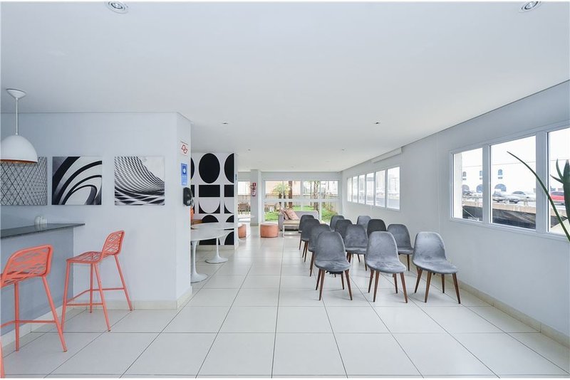 Apartamento a venda - Liberdade - 1 suíte 55m² RUA GLICÉRIO São Paulo - 