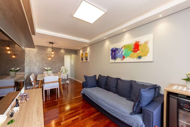 Apartamento a venda - Saúde - 1 suíte 81m² Bosque da Saúde São Paulo - 