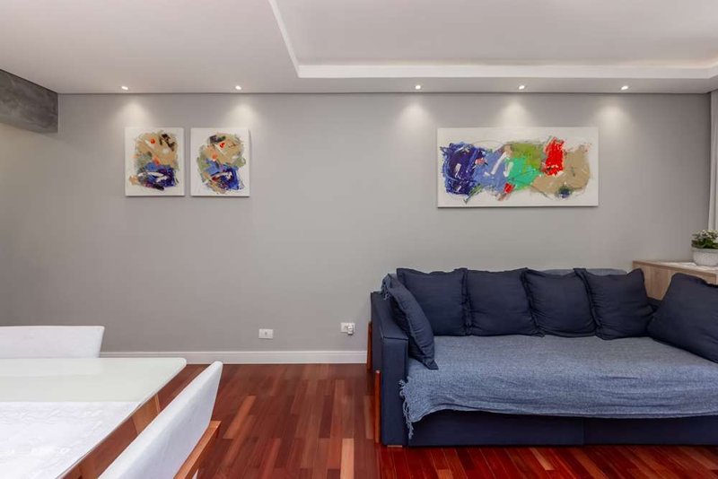Apartamento a venda - Saúde - 1 suíte 81m² Bosque da Saúde São Paulo - 