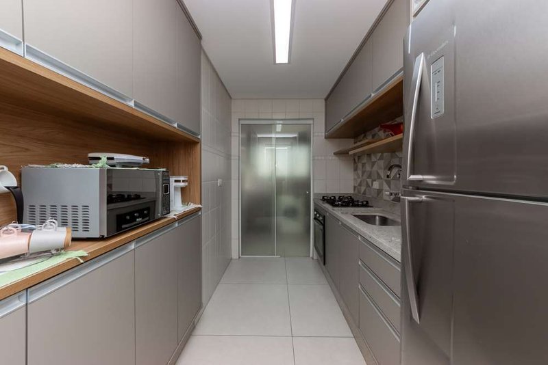 Apartamento a venda - Saúde - 1 suíte 81m² Bosque da Saúde São Paulo - 