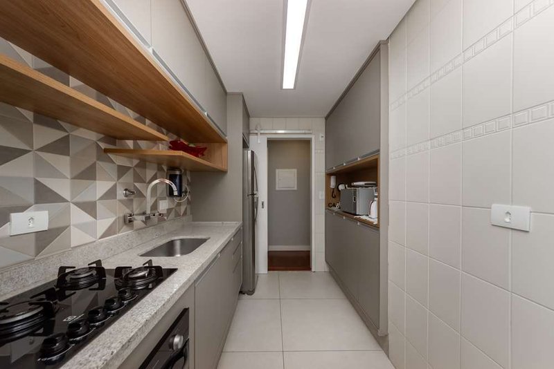 Apartamento a venda - Saúde - 1 suíte 81m² Bosque da Saúde São Paulo - 