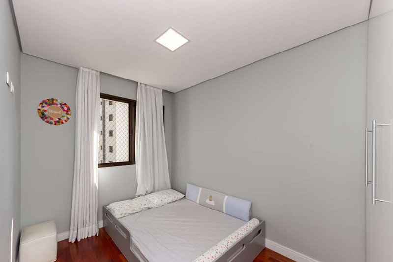Apartamento a venda - Saúde - 1 suíte 81m² Bosque da Saúde São Paulo - 