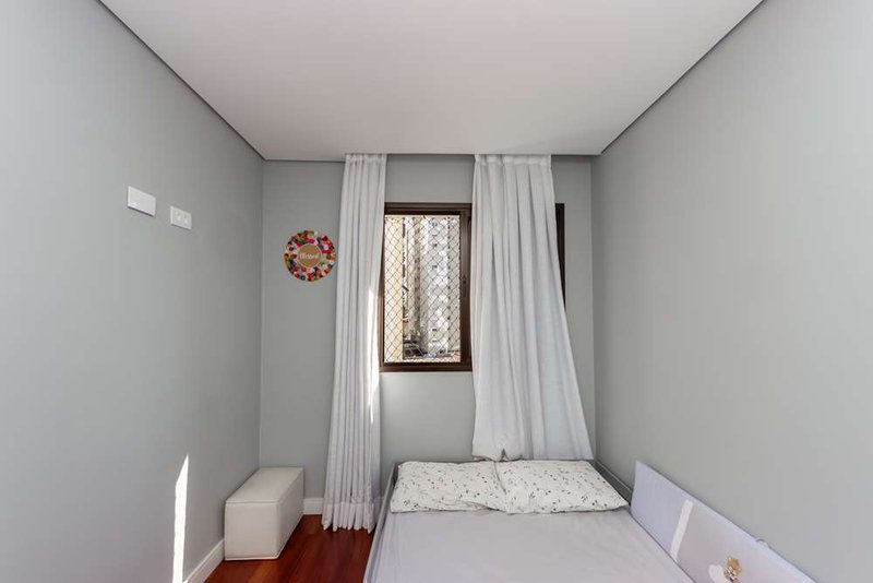 Apartamento a venda - Saúde - 1 suíte 81m² Bosque da Saúde São Paulo - 