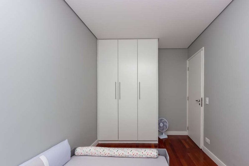 Apartamento a venda - Saúde - 1 suíte 81m² Bosque da Saúde São Paulo - 