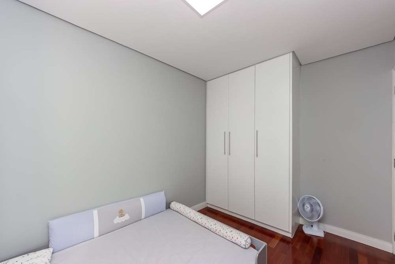 Apartamento a venda - Saúde - 1 suíte 81m² Bosque da Saúde São Paulo - 