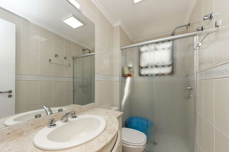 Apartamento a venda - Saúde - 1 suíte 81m² Bosque da Saúde São Paulo - 
