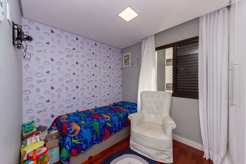 Apartamento a venda - Saúde - 1 suíte 81m² Bosque da Saúde São Paulo - 