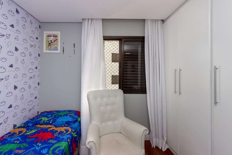 Apartamento a venda - Saúde - 1 suíte 81m² Bosque da Saúde São Paulo - 
