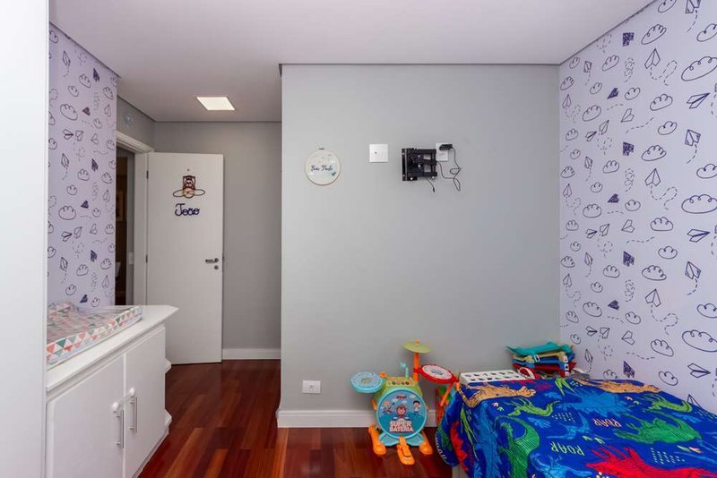 Apartamento a venda - Saúde - 1 suíte 81m² Bosque da Saúde São Paulo - 
