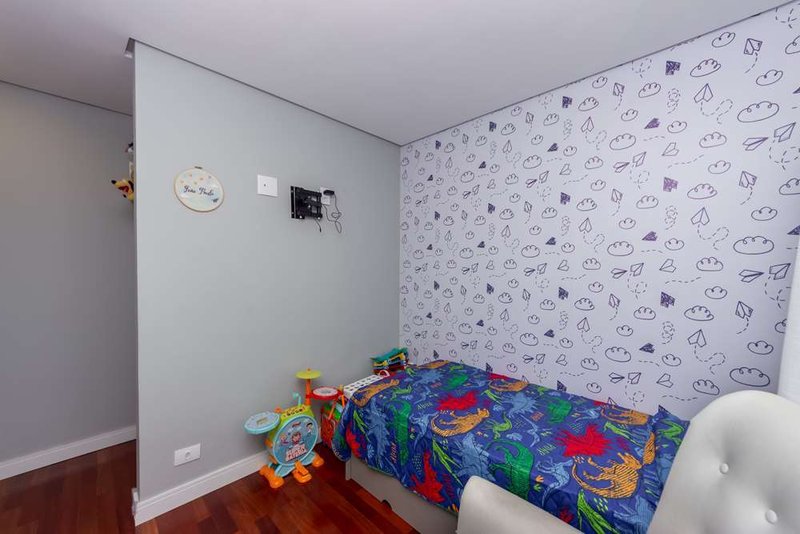Apartamento a venda - Saúde - 1 suíte 81m² Bosque da Saúde São Paulo - 