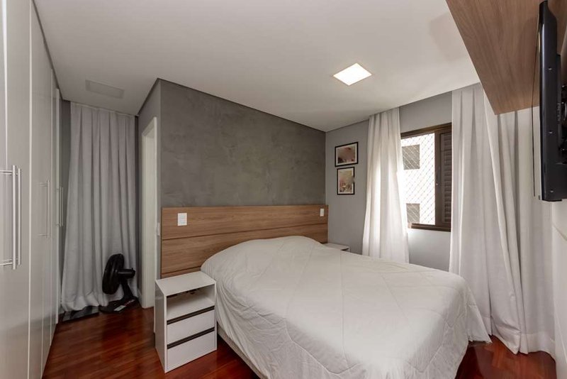 Apartamento a venda - Saúde - 1 suíte 81m² Bosque da Saúde São Paulo - 