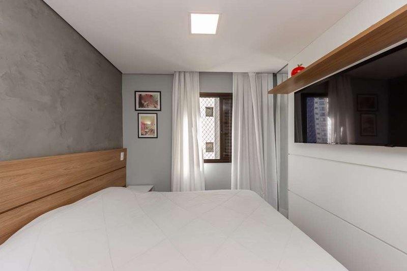 Apartamento a venda - Saúde - 1 suíte 81m² Bosque da Saúde São Paulo - 