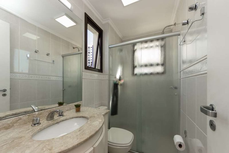 Apartamento a venda - Saúde - 1 suíte 81m² Bosque da Saúde São Paulo - 