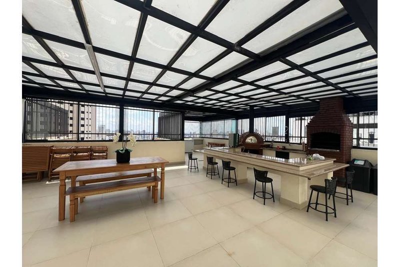 Apartamento a venda - Saúde - 1 suíte 81m² Bosque da Saúde São Paulo - 