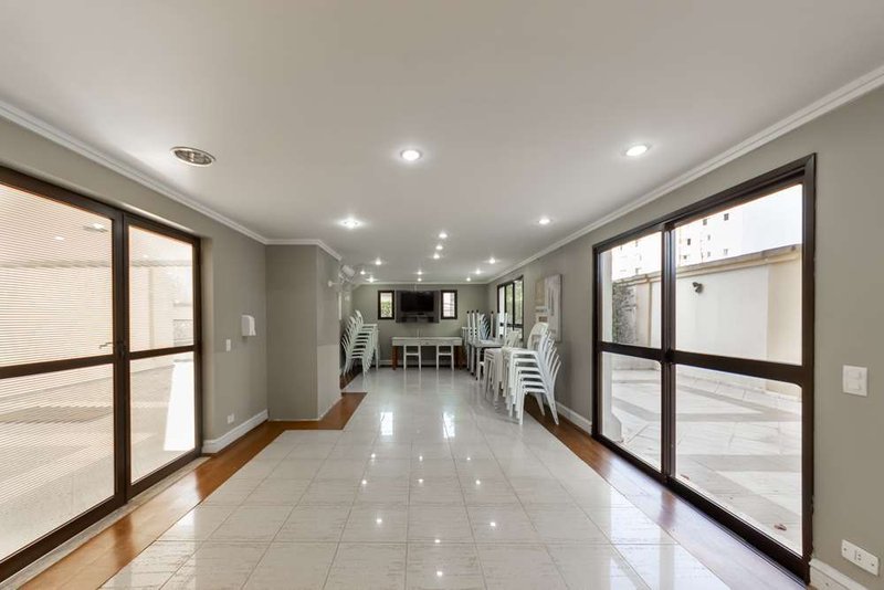Apartamento a venda - Saúde - 1 suíte 81m² Bosque da Saúde São Paulo - 
