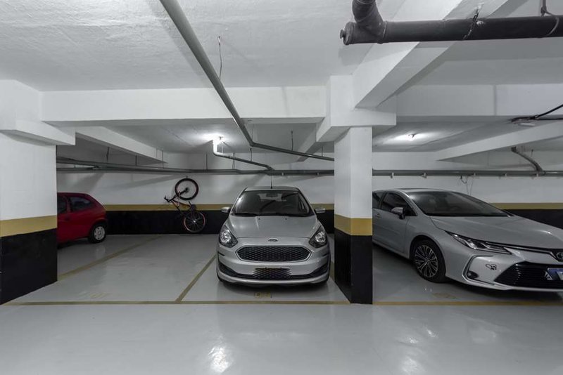 Apartamento a venda - Saúde - 1 suíte 81m² Bosque da Saúde São Paulo - 
