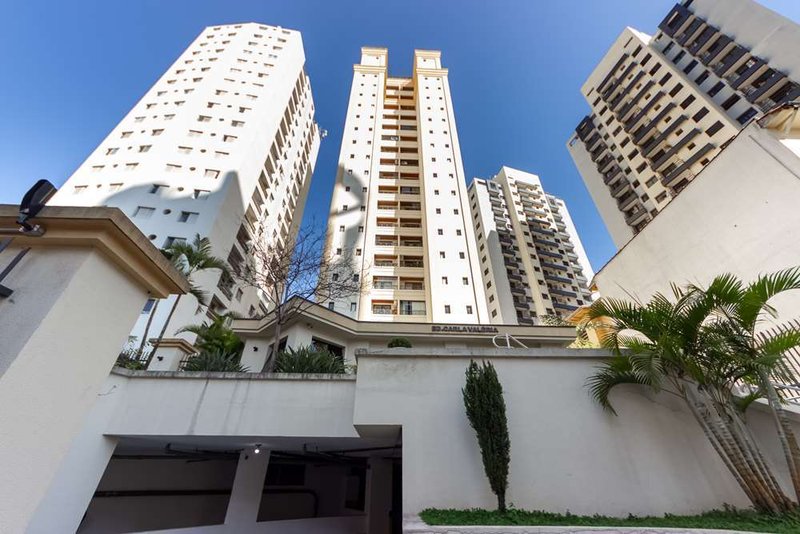 Apartamento a venda - Saúde - 1 suíte 81m² Bosque da Saúde São Paulo - 