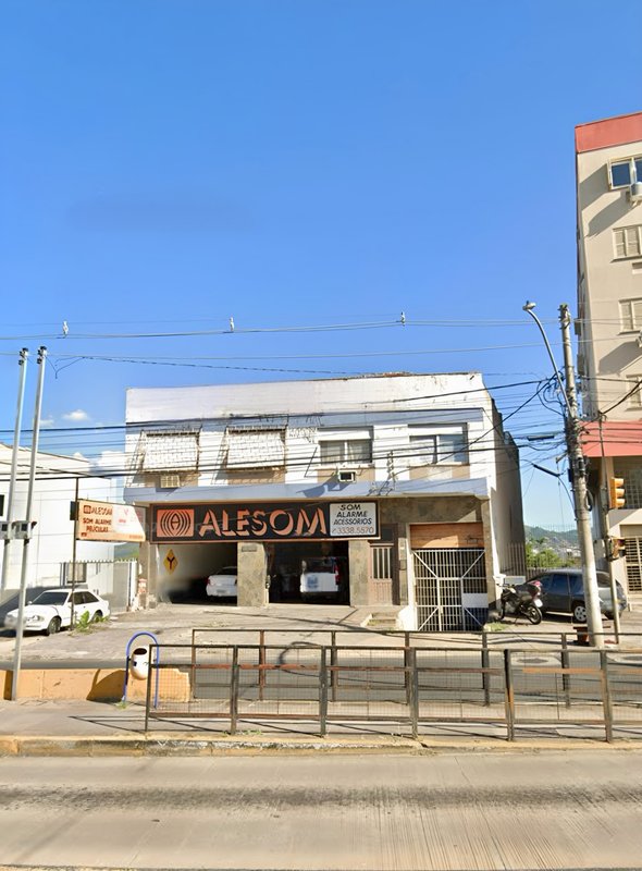 R$ 340.000 - IMÓVEL COMERCIAL - LOJA - 79M2 - VAGA - LOCALIZAÇÃO PRIVILEGIADA Avenida Protásio Alves Porto Alegre - 