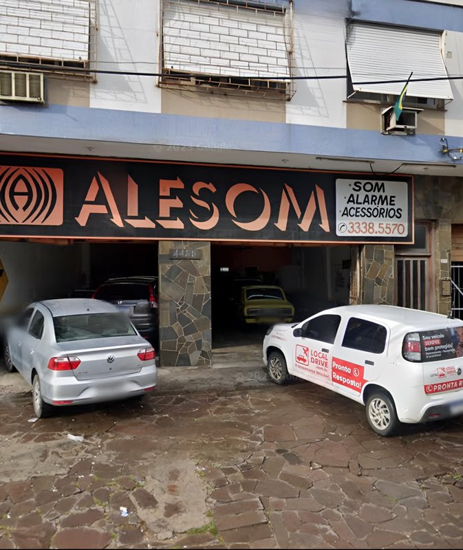 R$ 340.000 - IMÓVEL COMERCIAL - LOJA - 79M2 - VAGA - LOCALIZAÇÃO PRIVILEGIADA Avenida Protásio Alves Porto Alegre - 