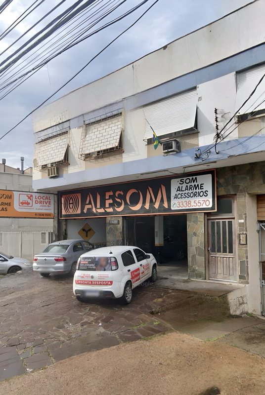 R$ 340.000 - IMÓVEL COMERCIAL - LOJA - 79M2 - VAGA - LOCALIZAÇÃO PRIVILEGIADA Avenida Protásio Alves Porto Alegre - 
