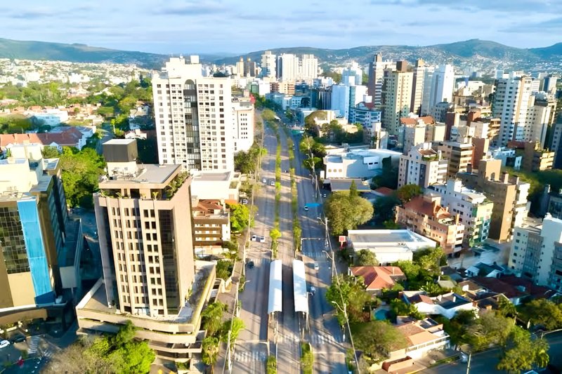 R$ 340.000 - IMÓVEL COMERCIAL - LOJA - 79M2 - VAGA - LOCALIZAÇÃO PRIVILEGIADA Avenida Protásio Alves Porto Alegre - 