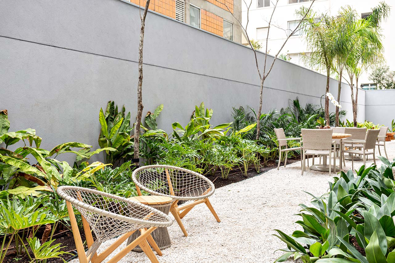 Terraço Oscar Freire Rua Oscar Freire São Paulo - 