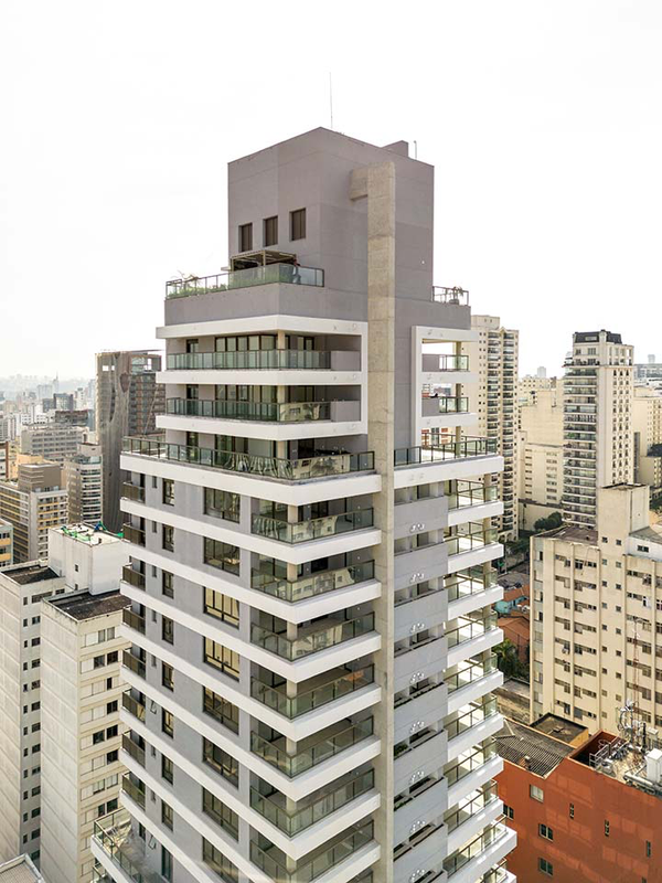 Terraço Oscar Freire Rua Oscar Freire São Paulo - 