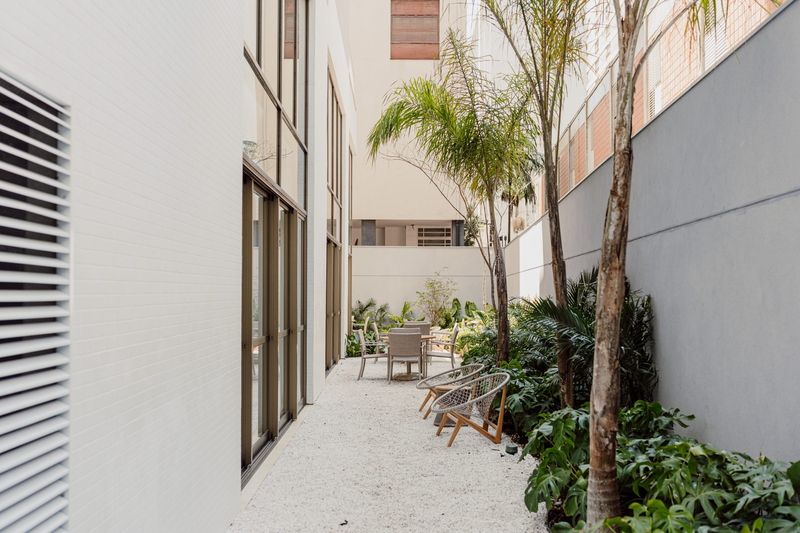Terraço Oscar Freire Rua Oscar Freire São Paulo - 