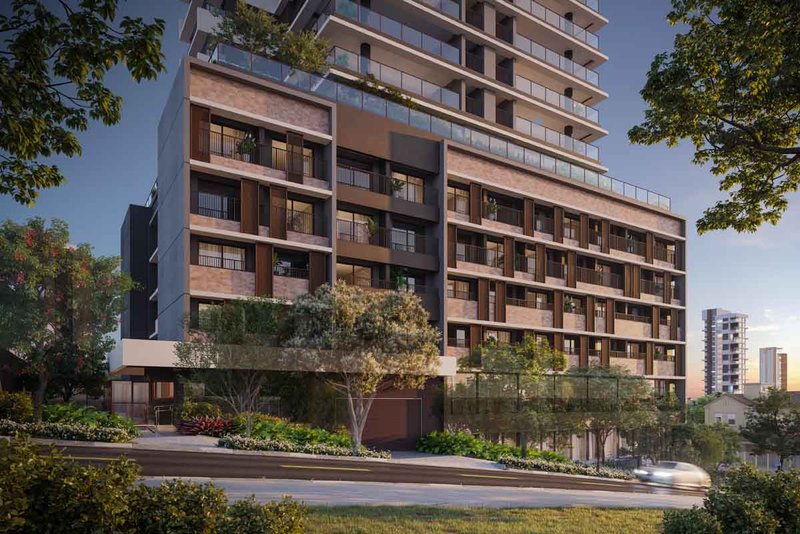 Essential Perdizes Residencial Rua João Ramalho São Paulo - 