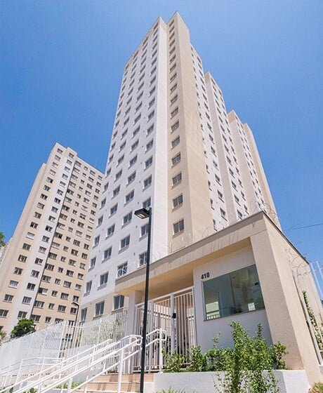 Apartamento Plano&Vila Cambuci Buriti 1 dormitório 35m² José Bento São Paulo - Fachada