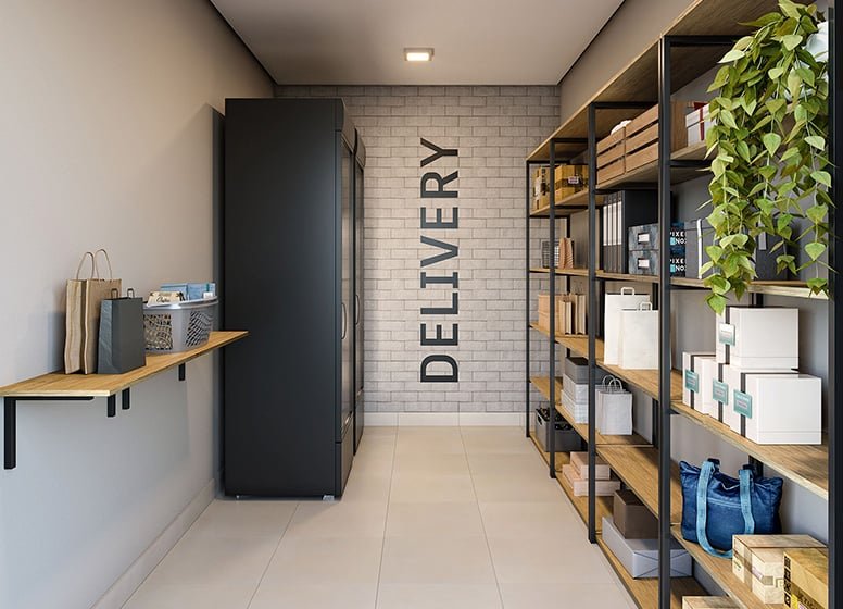 Apartamento Plano&Mais Itaquera Marabá 2 dormitórios 31m² São Félix do Piauí São Paulo - Delivery