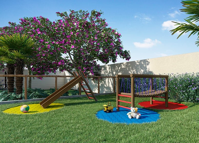 Apartamento Plano&Mais Itaquera Marabá 2 dormitórios 31m² São Félix do Piauí São Paulo - Playground