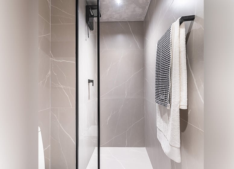Apartamento Plano&Mais Mooca - Residencial 1 suíte 28m² do Oratório São Paulo - Banheiro