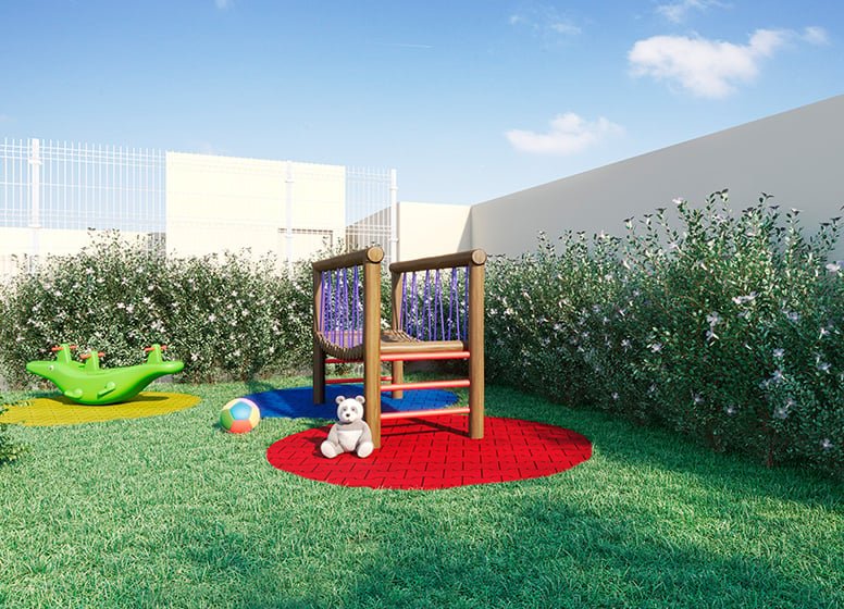 Apartamento Plano&Mais Itaquera Itamaracá 2 dormitórios 32m² Lagoa do Campelo São Paulo - Playground