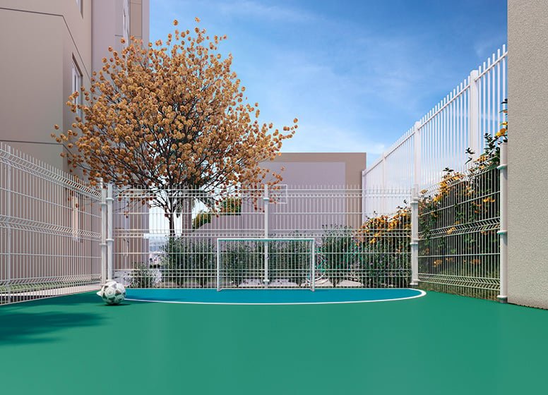 Apartamento Plano&Guaianases Estaleirador 2 dormitórios 34m² Estaleirador São Paulo - Quadra
