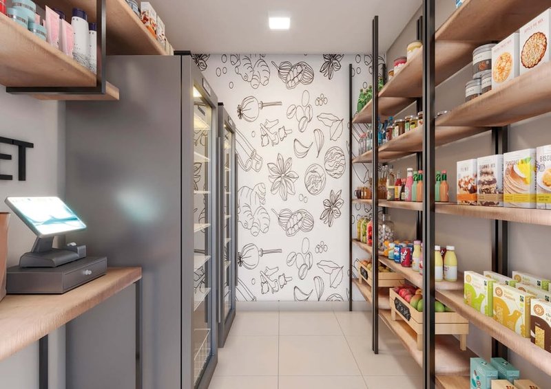 Apartamento Plano&Vila Cambuci Inajá 2 dormitórios 35m² José Bento São Paulo - Market