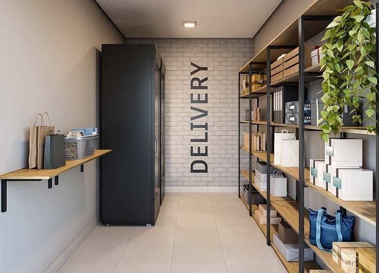 Apartamento Plano&Vista Cantareira 2 dormitórios 34m² Raimundo Pereira de Magalhães São Paulo - Delivery