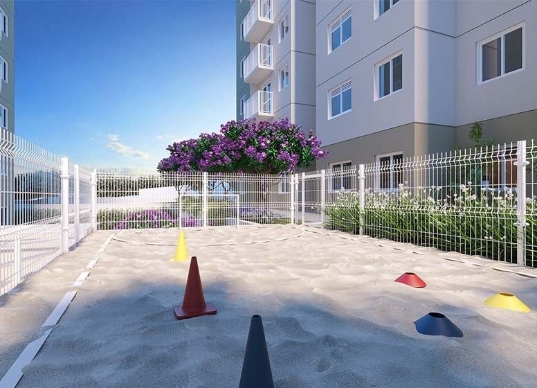 Apartamento Plano&Vista Cantareira 2 dormitórios 34m² Raimundo Pereira de Magalhães São Paulo - Quadra