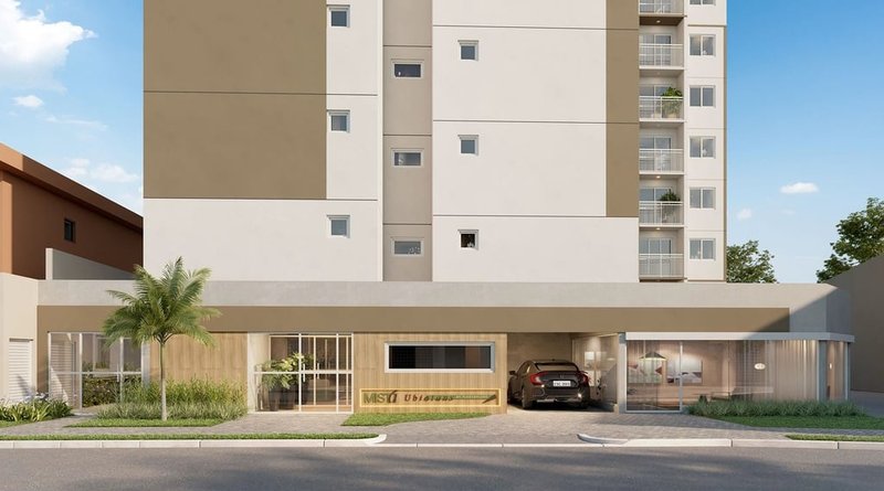 Apartamento Mistá by Plano&Plano Ubiatans - Residencial 1 suíte 27m² dos Ubiatans São Paulo - Portaria