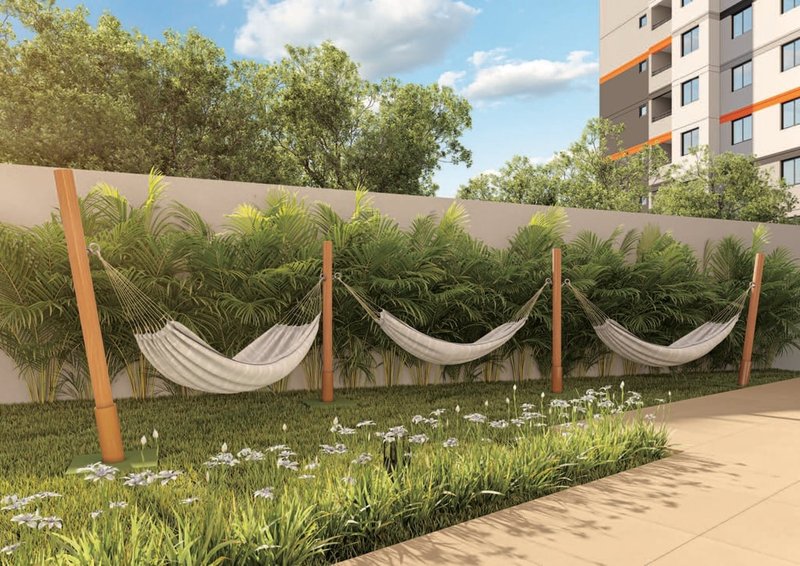 Apartamento Mundo Apto Inajar - Residencial 2 dormitórios 33m² Inajar de Souza São Paulo - Redario