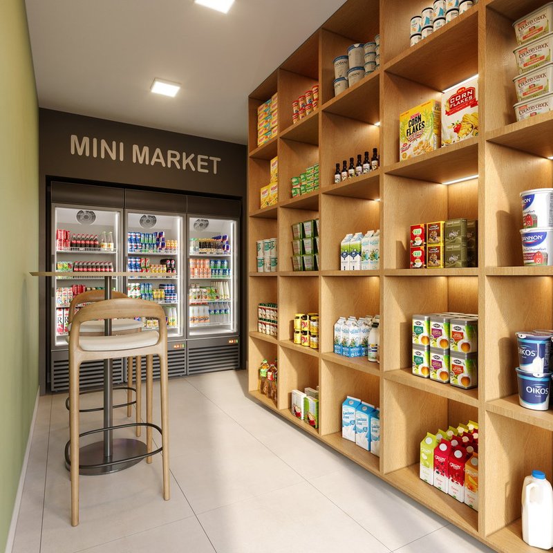 Garden Mundo Apto Mooca 48.37m² 2D Hipódromo São Paulo - Market