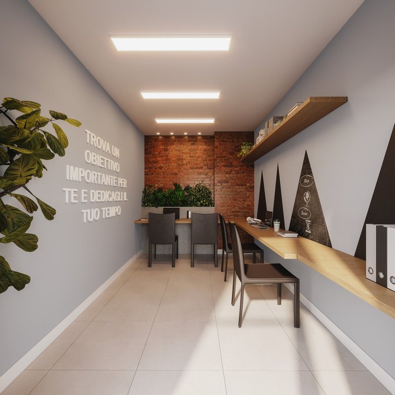 Garden Mundo Apto Mooca 48.37m² 2D Hipódromo São Paulo - Coworking