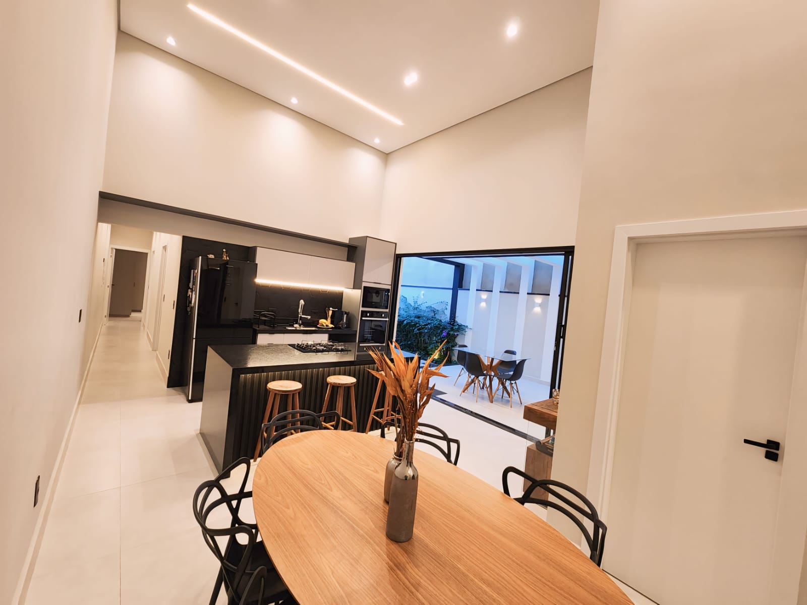 Casa com 3 dormit&oacute;rios &agrave; venda,137 m&sup2; - Condom&iacute;nio Villagio Wanel - Sorocaba- SP Avenida Doutor José Caetano Graziosi Sorocaba - 