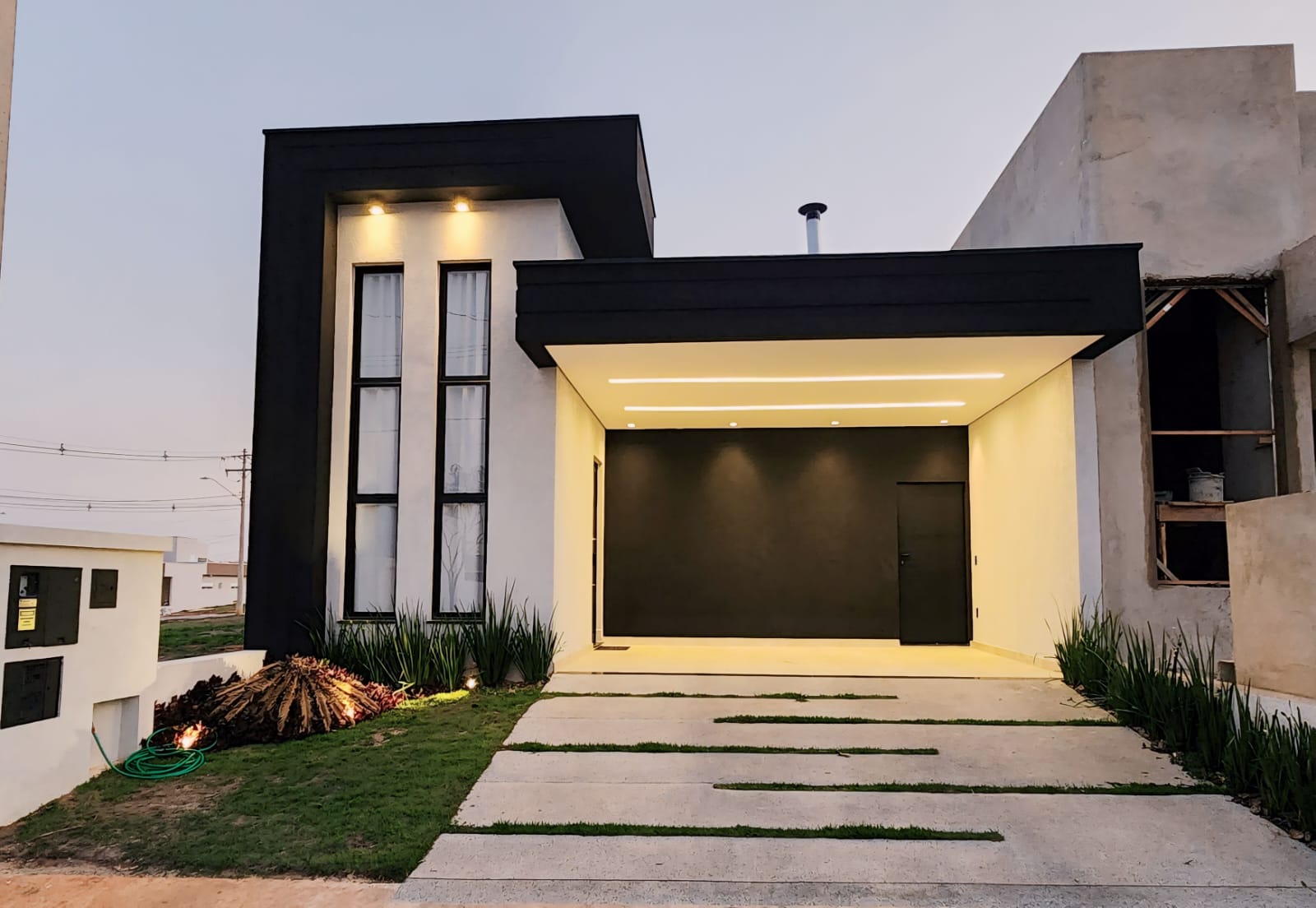 Casa com 3 dormit&oacute;rios &agrave; venda,137 m&sup2; - Condom&iacute;nio Villagio Wanel - Sorocaba- SP Avenida Doutor José Caetano Graziosi Sorocaba - 