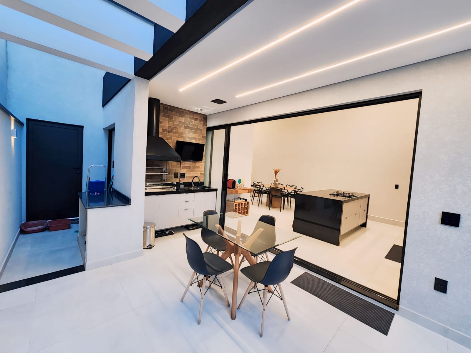 Casa com 3 dormit&oacute;rios &agrave; venda,137 m&sup2; - Condom&iacute;nio Villagio Wanel - Sorocaba- SP Avenida Doutor José Caetano Graziosi Sorocaba - 