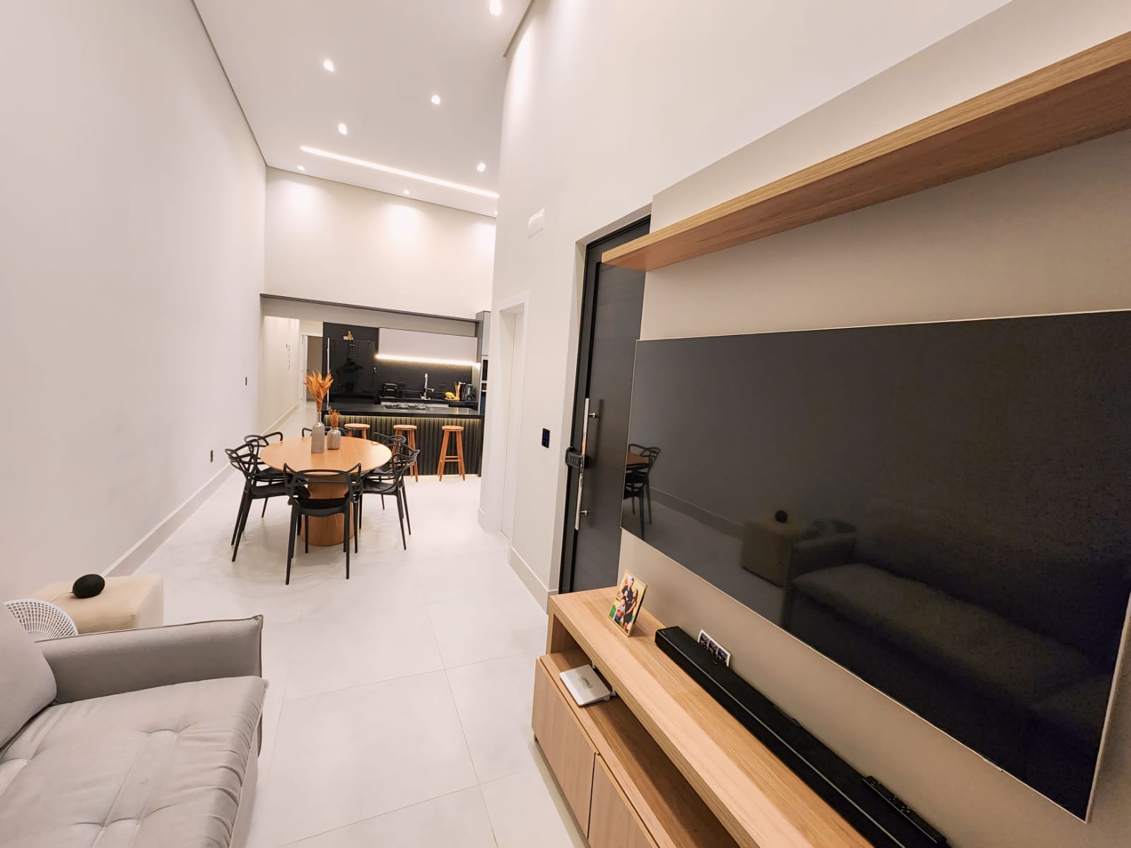 Casa com 3 dormit&oacute;rios &agrave; venda,137 m&sup2; - Condom&iacute;nio Villagio Wanel - Sorocaba- SP Avenida Doutor José Caetano Graziosi Sorocaba - 