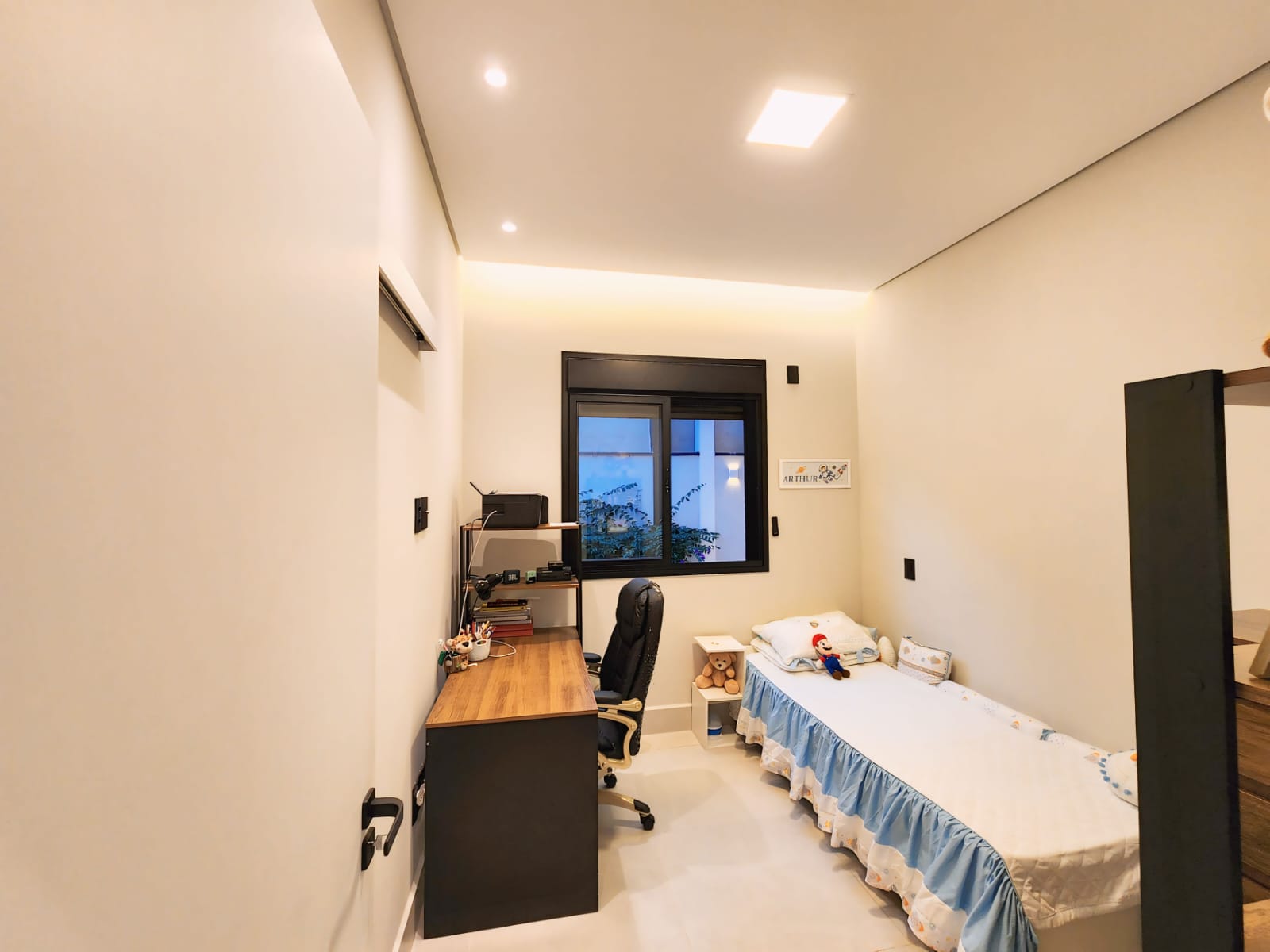 Casa com 3 dormit&oacute;rios &agrave; venda,137 m&sup2; - Condom&iacute;nio Villagio Wanel - Sorocaba- SP Avenida Doutor José Caetano Graziosi Sorocaba - 