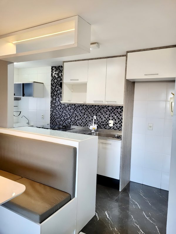 R$ 410.000 - ÓTIMO APARTAMENTO - 70M2 - 3 DORM - SUÍTE - 1 VAGA - INFRA COMPLETA Avenida Dom Cláudio José Gonçalves Ponce de Leão Porto Alegre - 