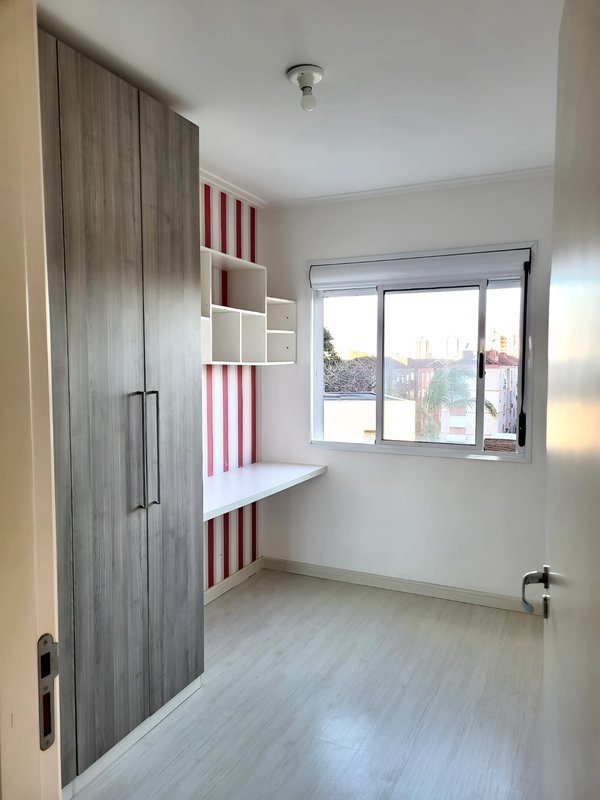 R$ 410.000 - ÓTIMO APARTAMENTO - 70M2 - 3 DORM - SUÍTE - 1 VAGA - INFRA COMPLETA Avenida Dom Cláudio José Gonçalves Ponce de Leão Porto Alegre - 