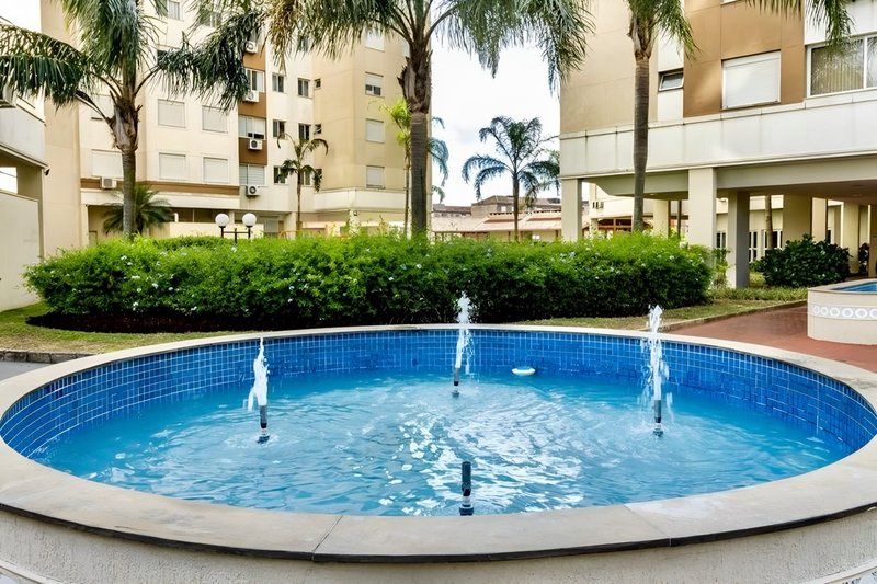 R$ 410.000 - ÓTIMO APARTAMENTO - 70M2 - 3 DORM - SUÍTE - 1 VAGA - INFRA COMPLETA Avenida Dom Cláudio José Gonçalves Ponce de Leão Porto Alegre - 